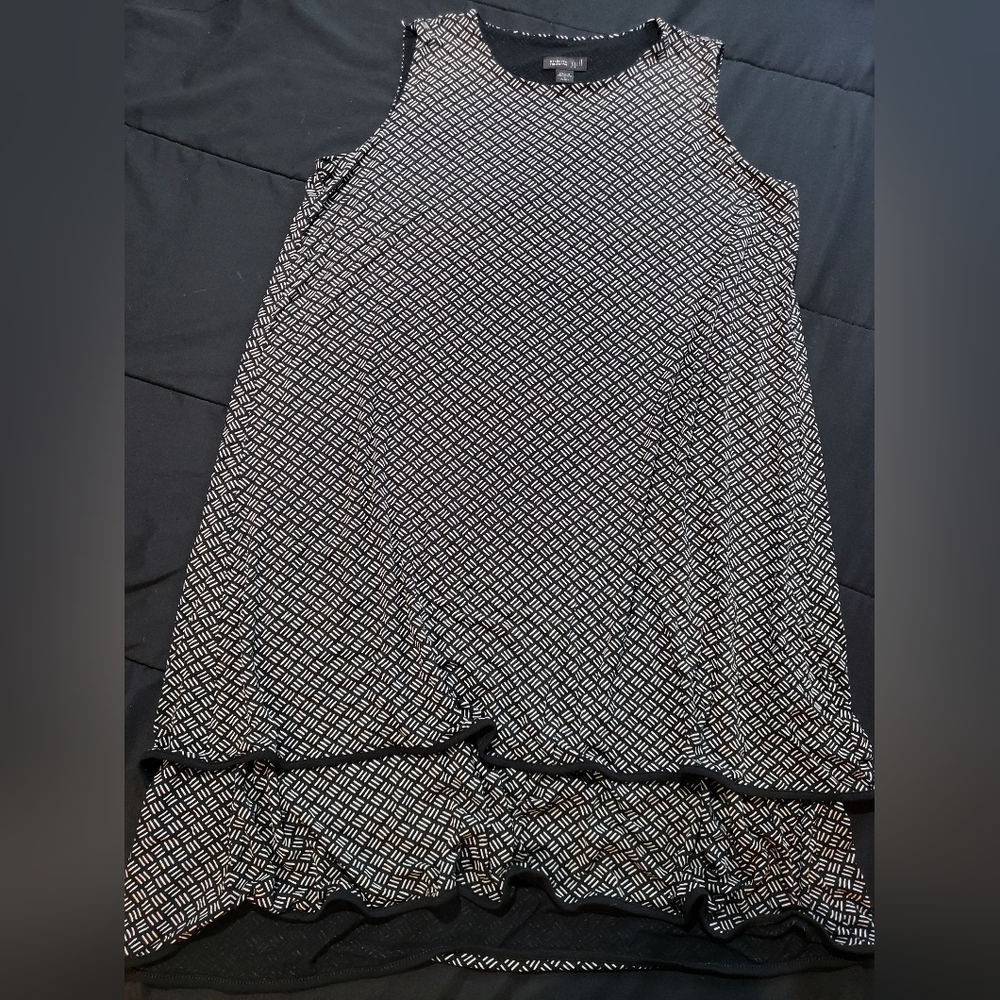 J. jill • Size Small Petite • Stylish Black Dress